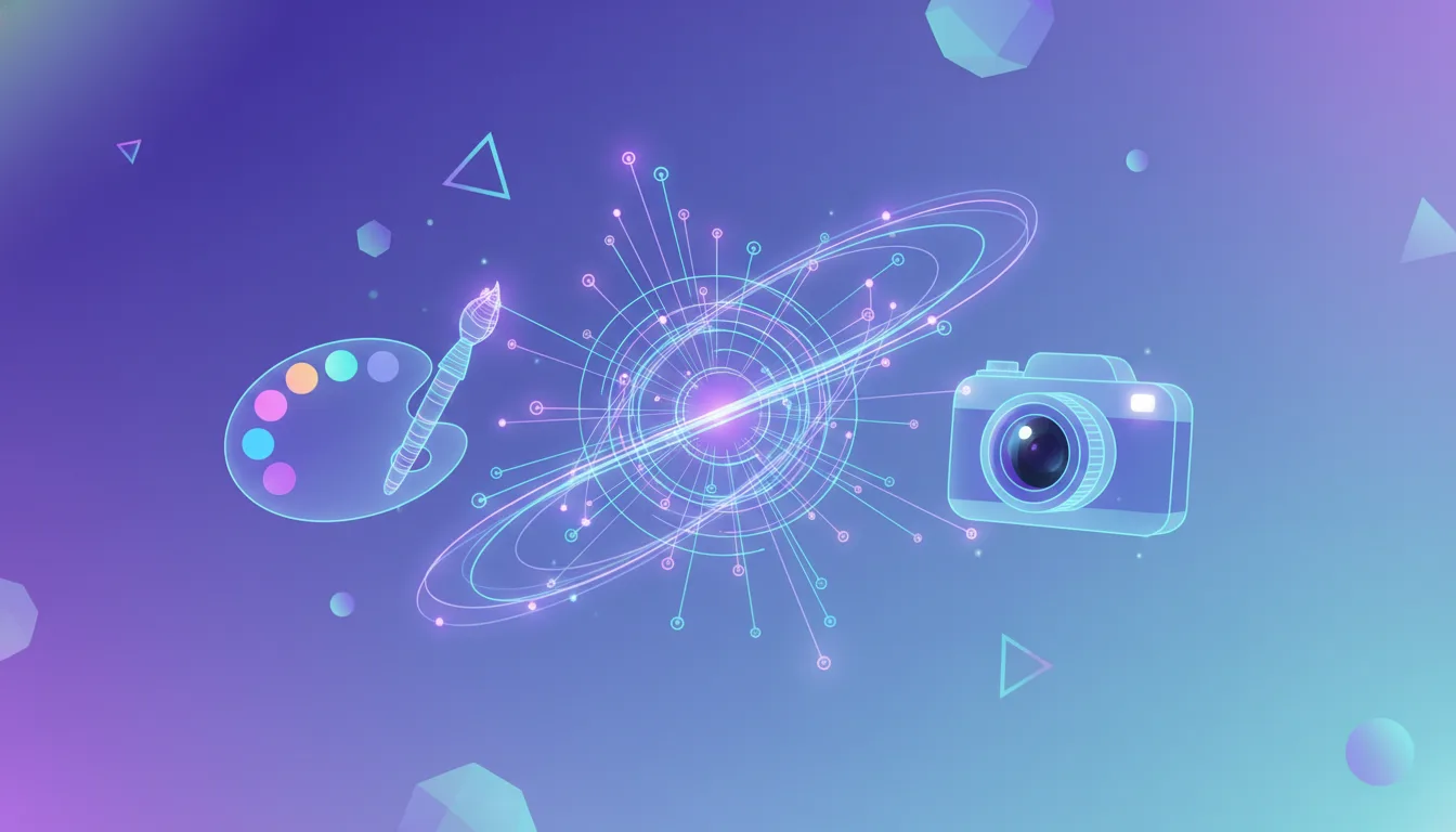 Лучшие AI инструменты для визуального контента: честный обзор от практика