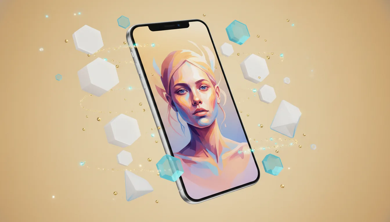 Генерация фото для соцсетей через AI: как получить крутой контент без фотографа