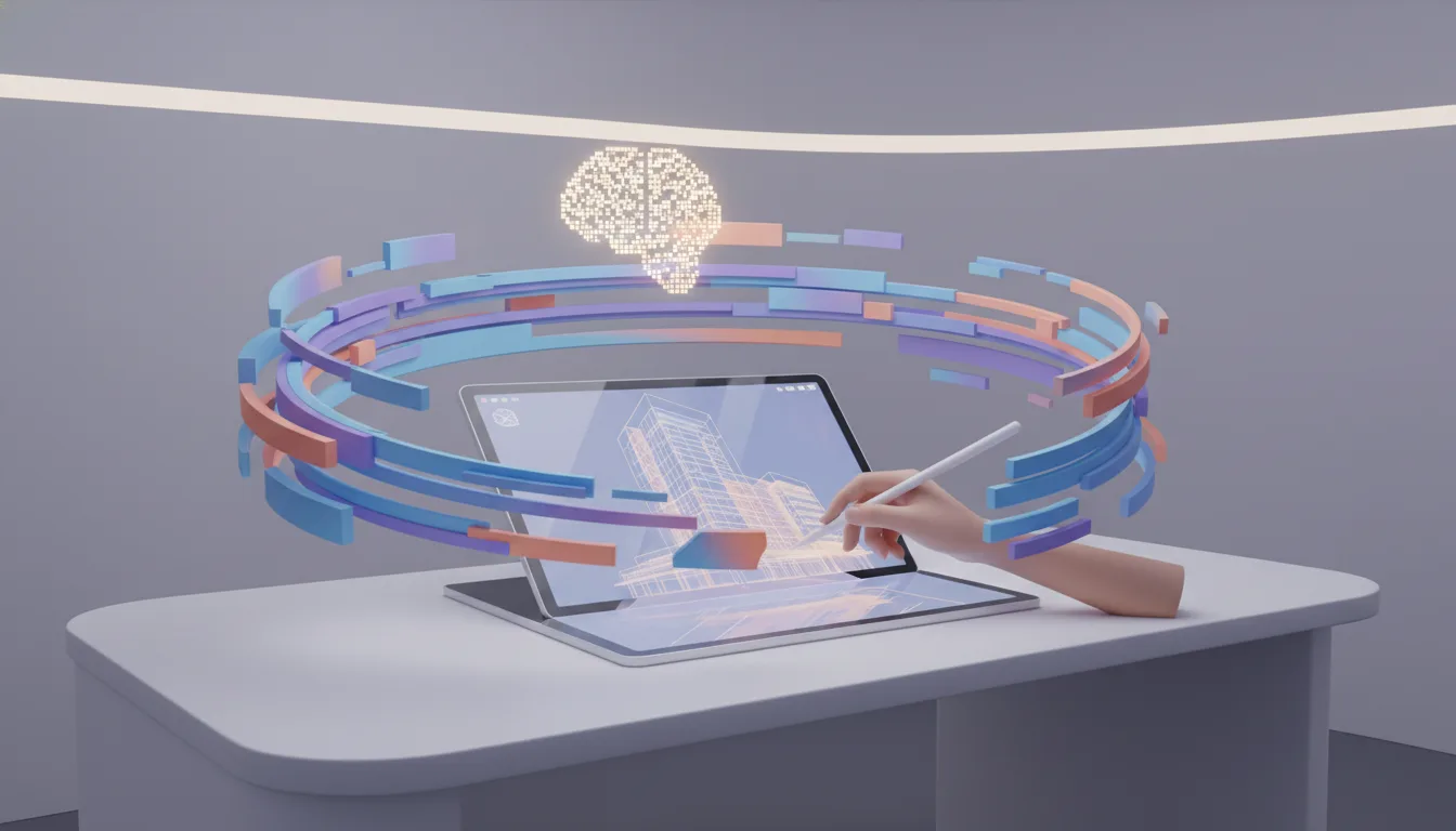 Примеры автоматизации дизайна через AI: как нейросети меняют работу дизайнеров