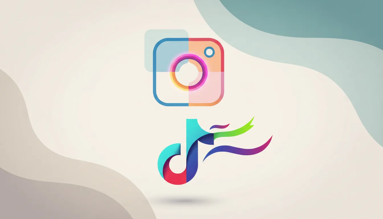 Дизайн баннеров для Instagram и TikTok быстро: как делать это красиво и без лишних усилий