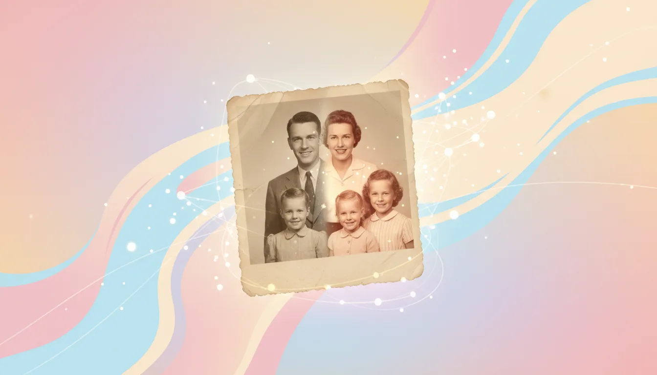 Оживление старых фотографий через генератор изображений: как вернуть к жизни семейный архив в 2026 году