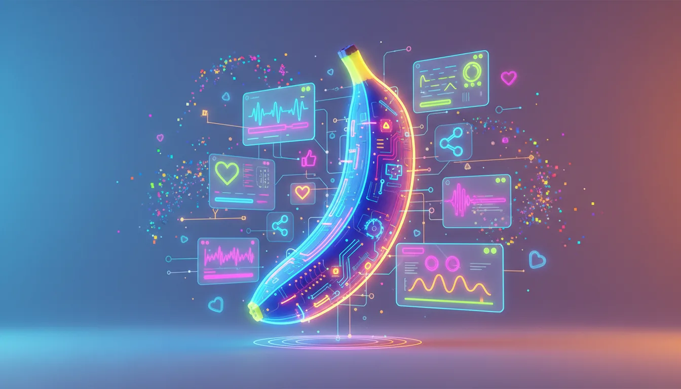 Дизайн баннеров для соцсетей через Nano Banana 2: руководство для сочных кликов