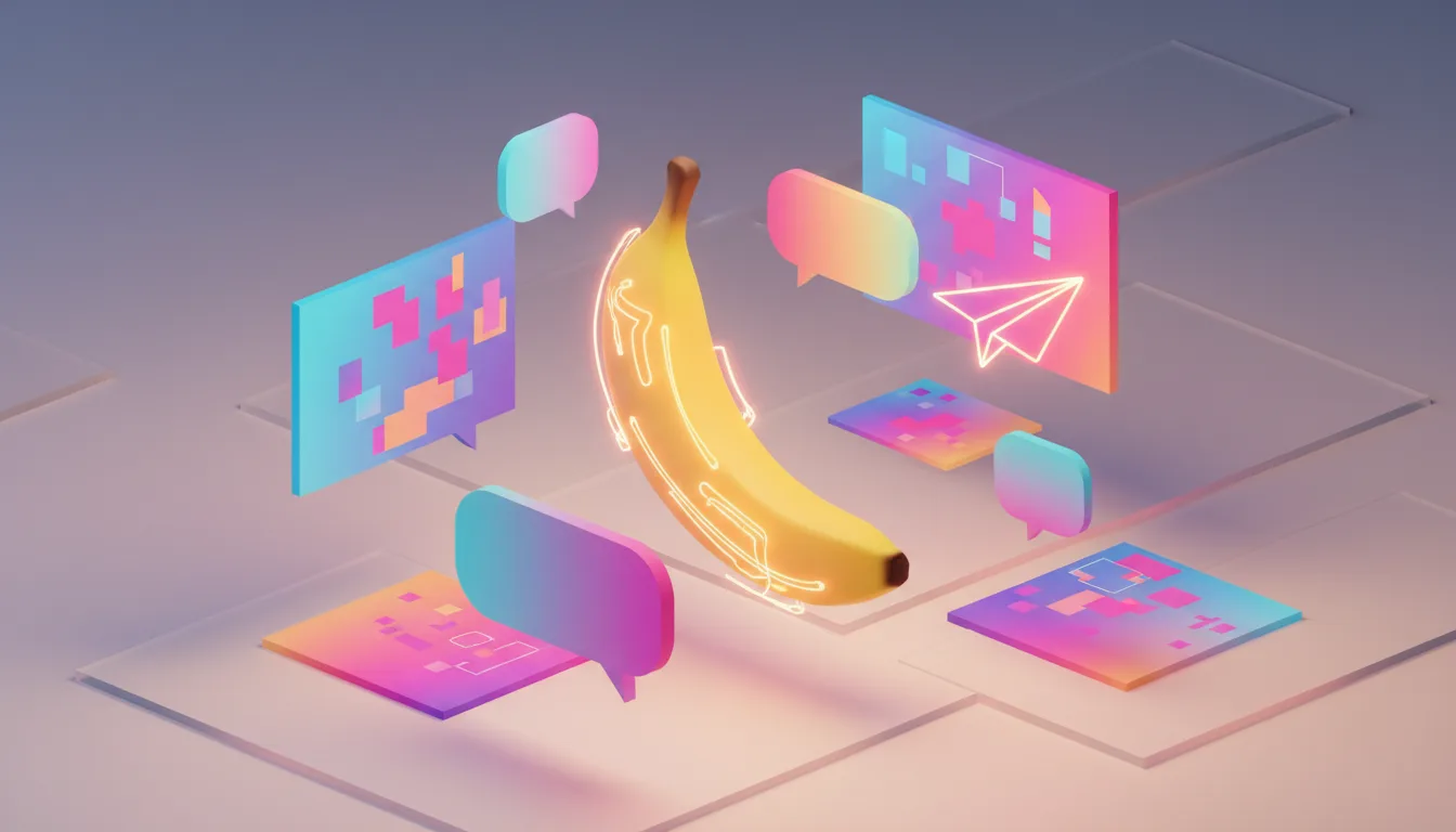 Полная инструкция по работе с Nano Banana в Telegram: от запуска до крутых артов