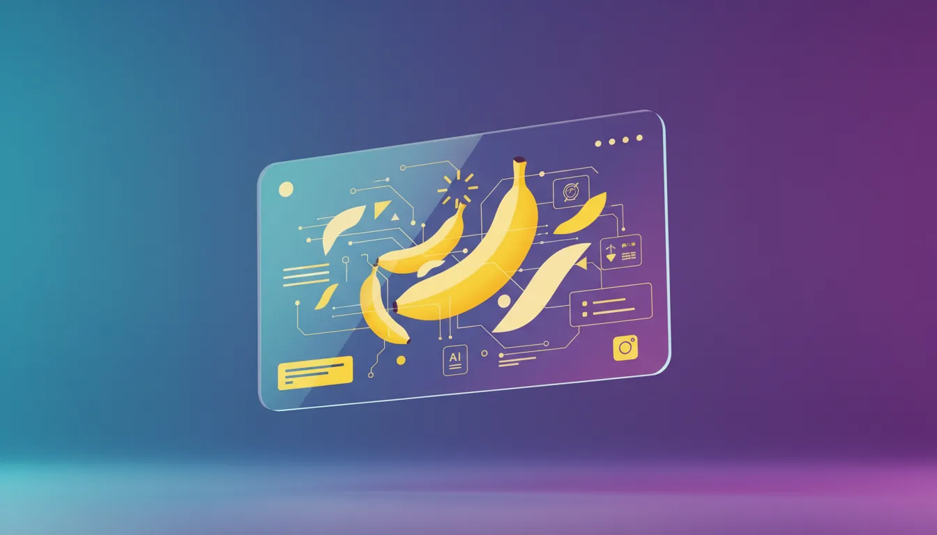 Как сделать дизайн визитки через Nano Banana: пошаговый гайд