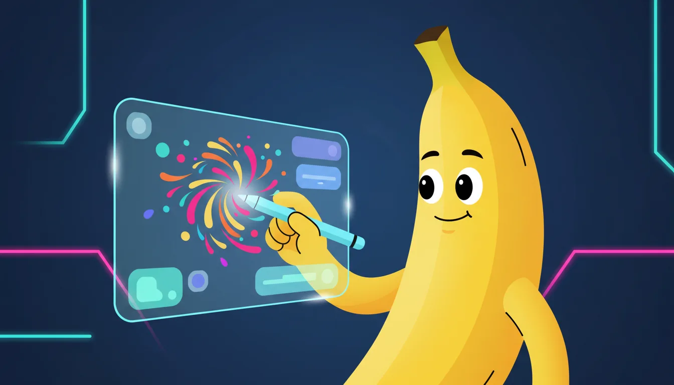 Инструкция по работе с Telegram ботом Nano Banana: создаем шедевры за пару кликов