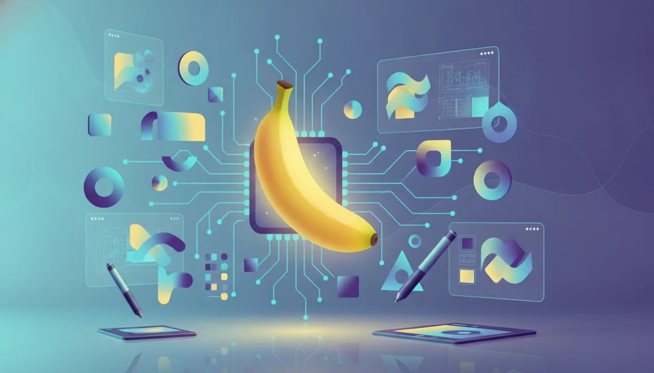 Генерация векторных иллюстраций в Nano Banana: полное руководство для дизайнеров и креаторов