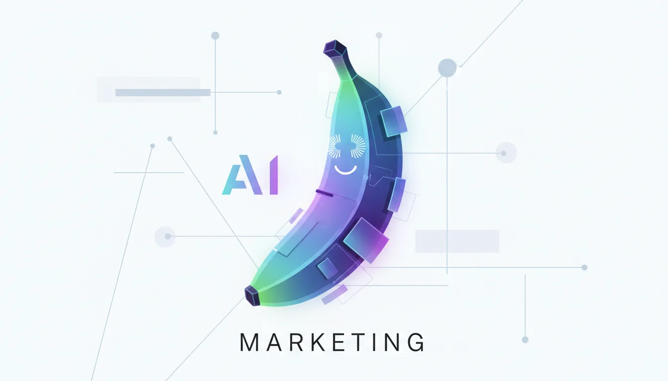 Создание рекламных креативов в Nano Banana Pro: полное руководство для маркетологов и дизайнеров