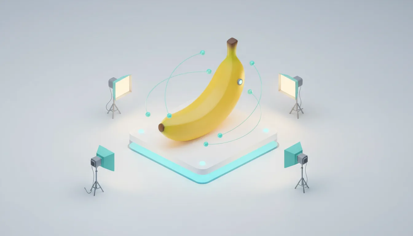 Лучшие промпты для предметной съемки в Nano Banana: гайд для продавцов и дизайнеров