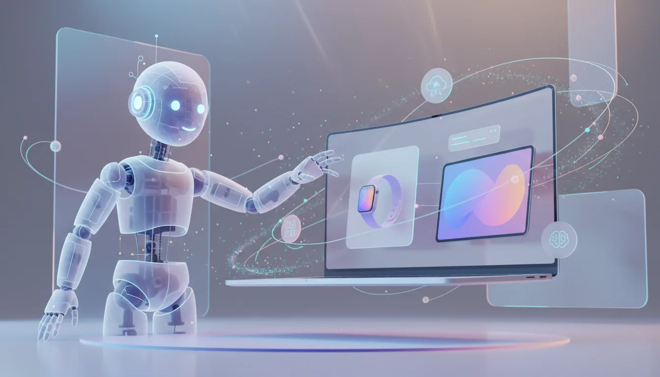 Как сгенерировать мокап цифрового продукта AI: полное руководство для дизайнеров и фаундеров