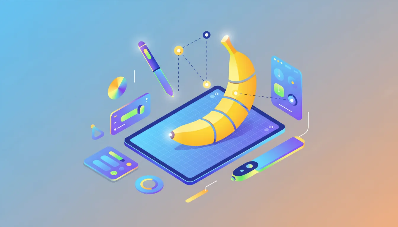 Разработка векторных иллюстраций в Nano Banana: гайд для дизайнеров и креаторов