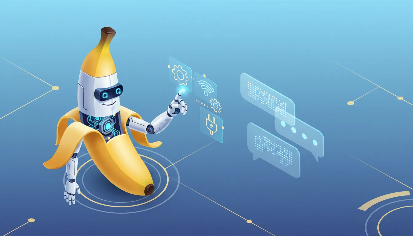 Как настроить бота Nano Banana в Telegram: подробный разбор и фишки