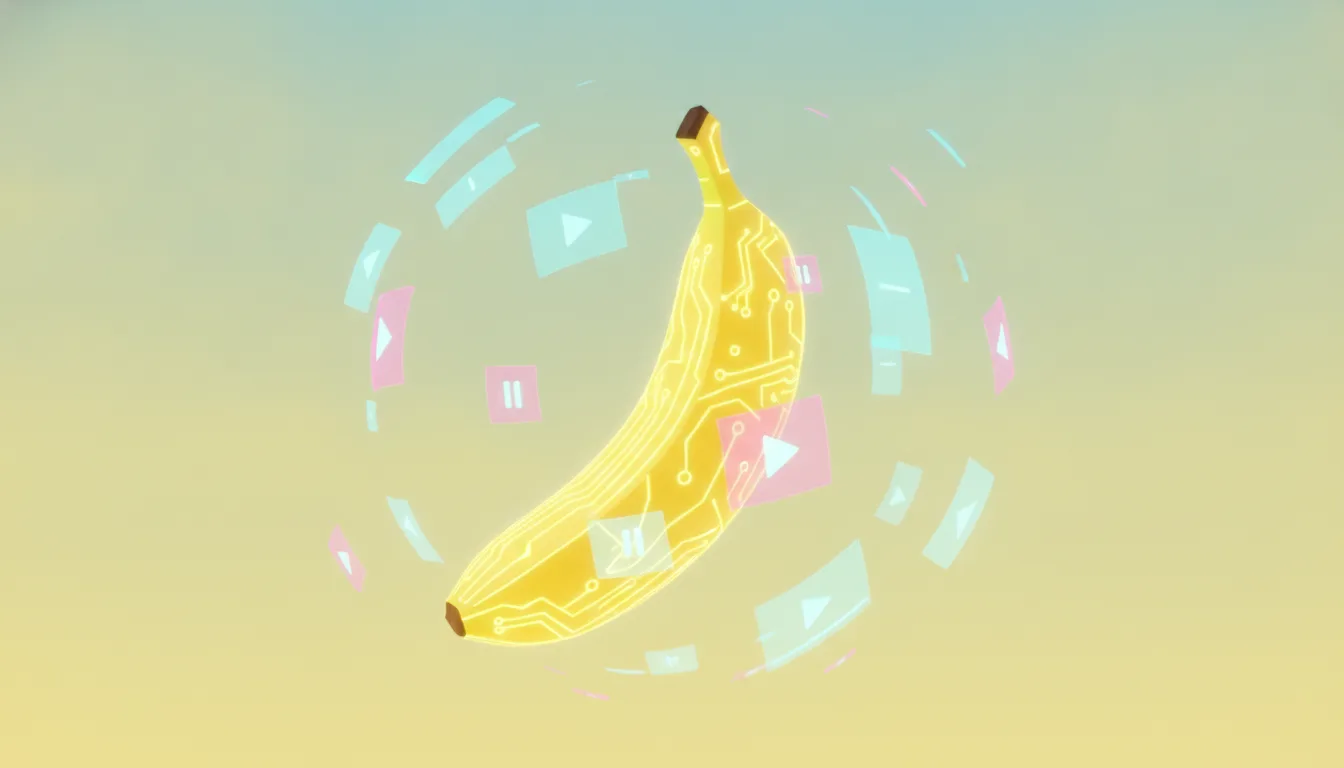 Обзор генерации видео в Nano Banana 2: главное обновление 2026 года