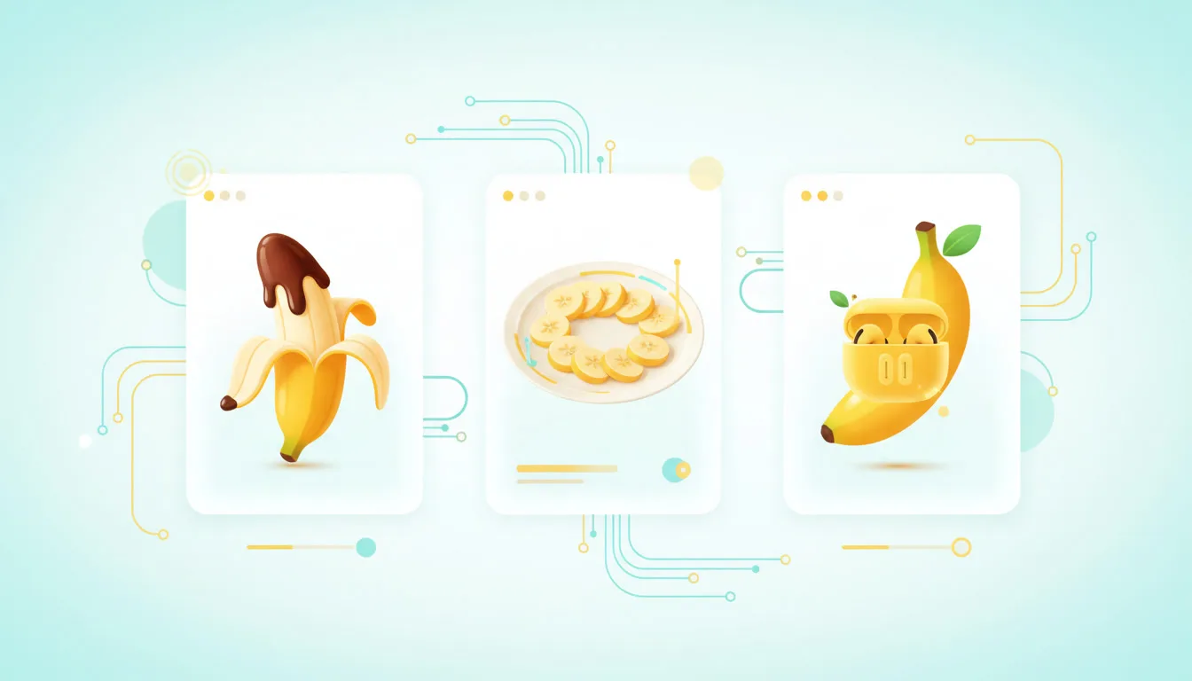 Как оформить каталог продукции в Nano Banana: подробный гид по созданию сочных карточек товаров