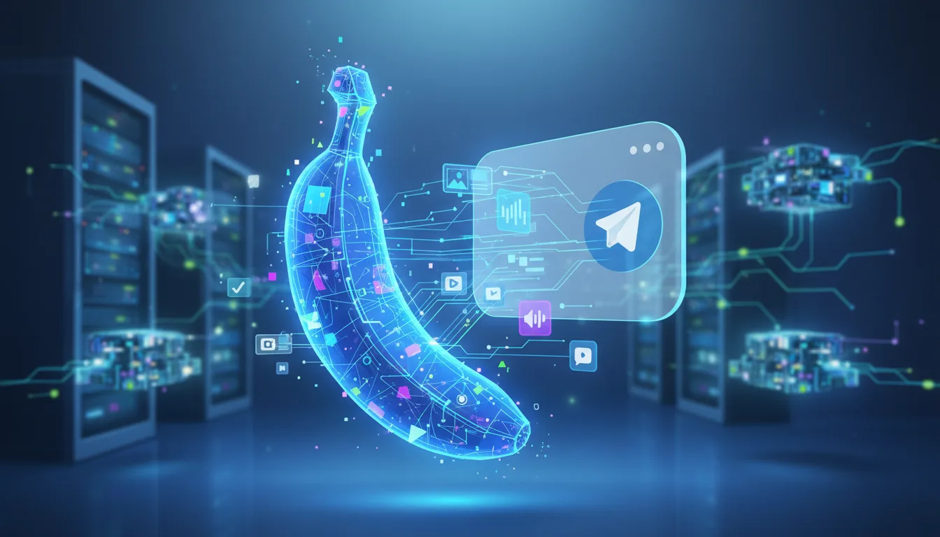 Что такое Nano Banana и почему его выбирают