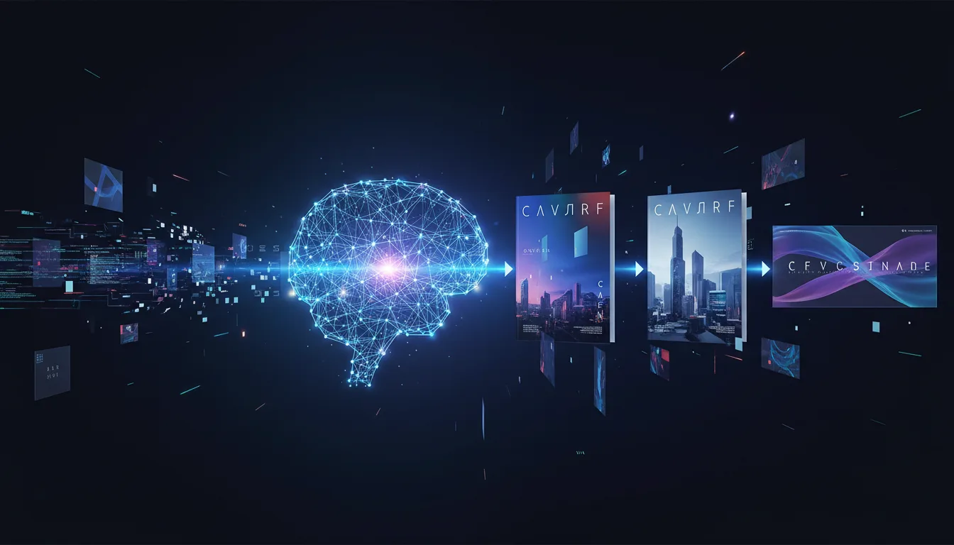 Как работает AI-генерация изображений