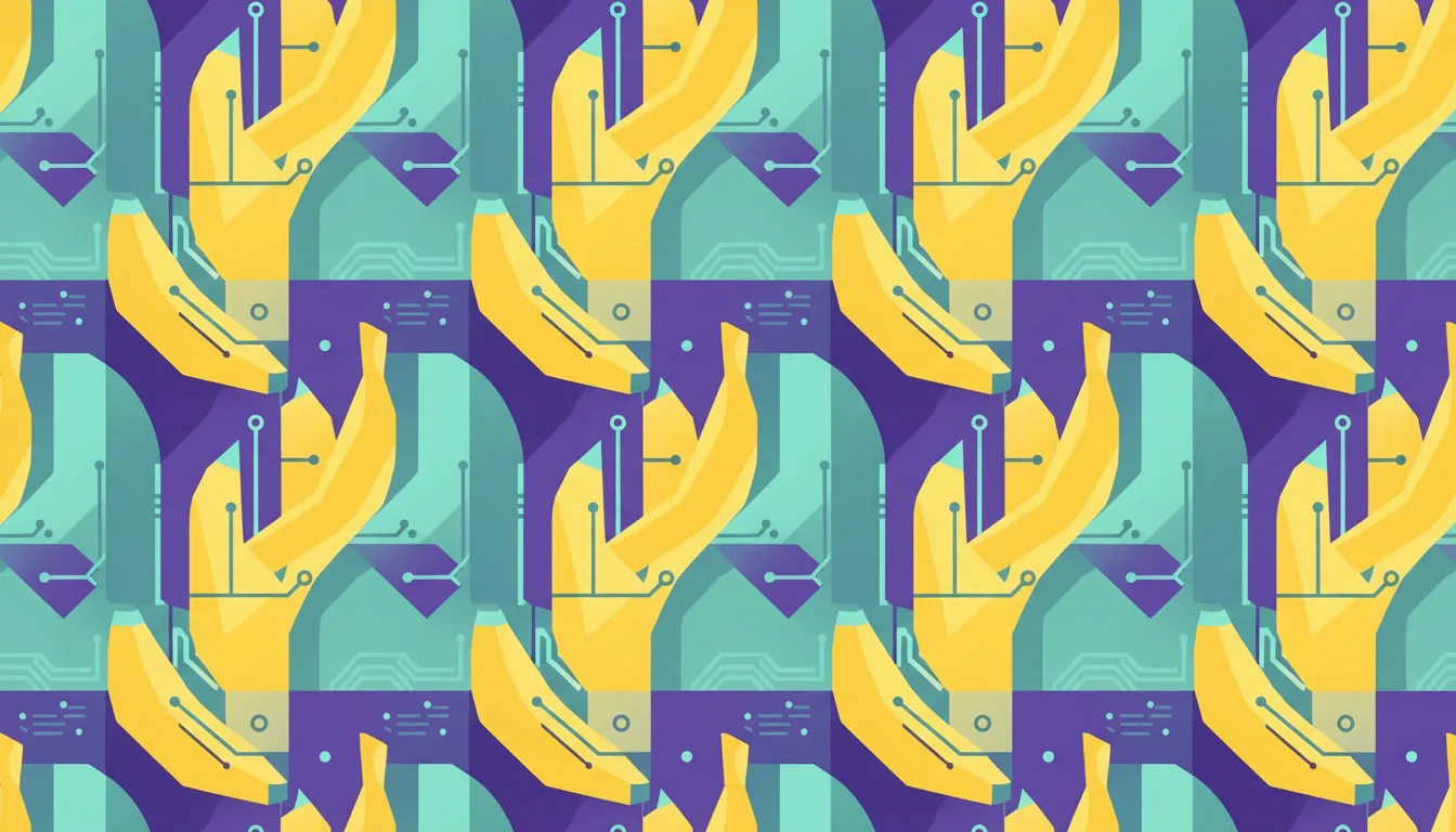 Дизайн векторных паттернов в Nano Banana: от промпта до бесшовного паттерна в 2026 году