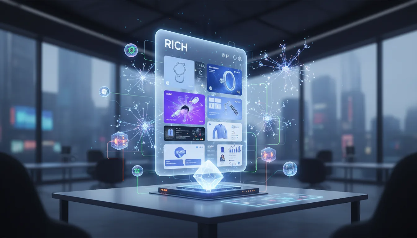 Нейросети для генерации RICH-контента: инструменты 2026 года