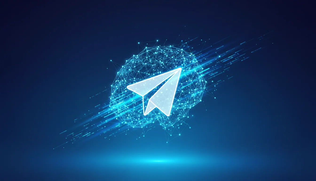 Почему Telegram стал идеальной площадкой для нейросетей