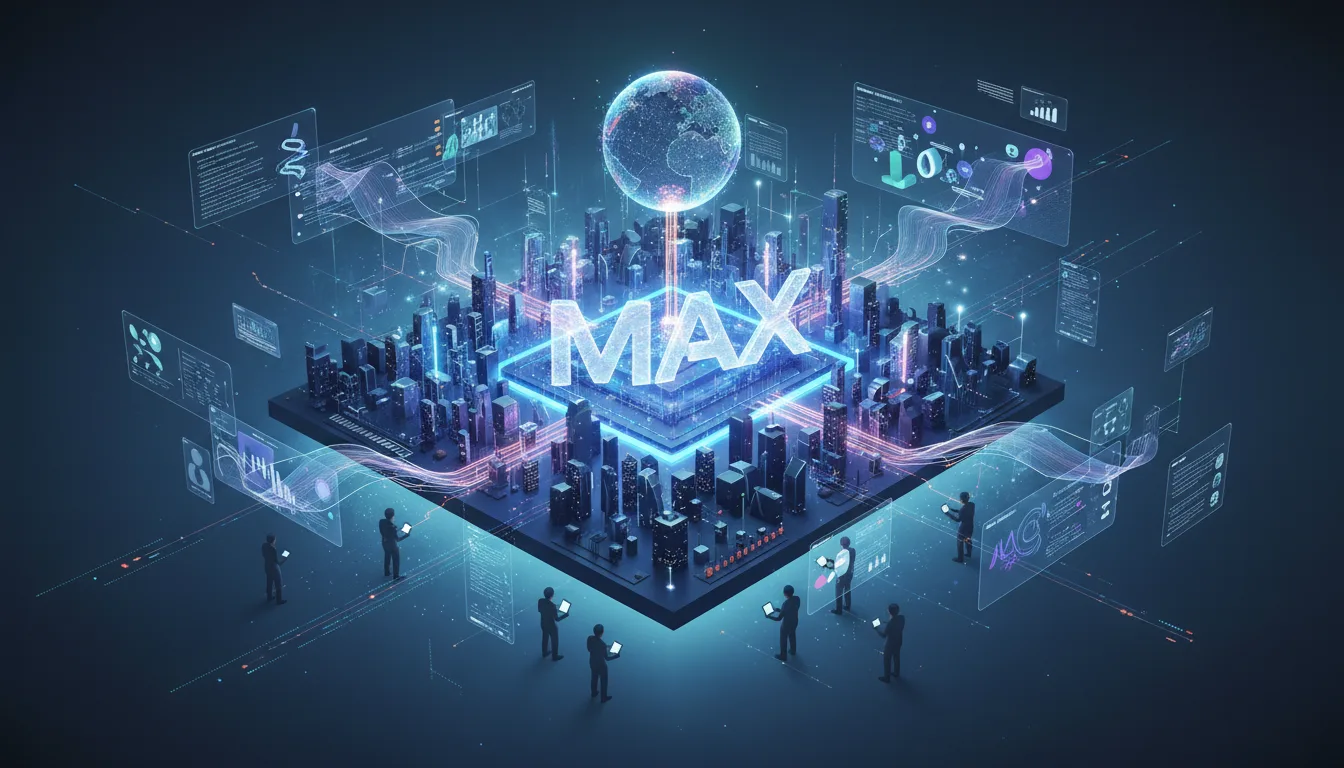 Почему MAX стал главной площадкой для генерации контента в 2026 году