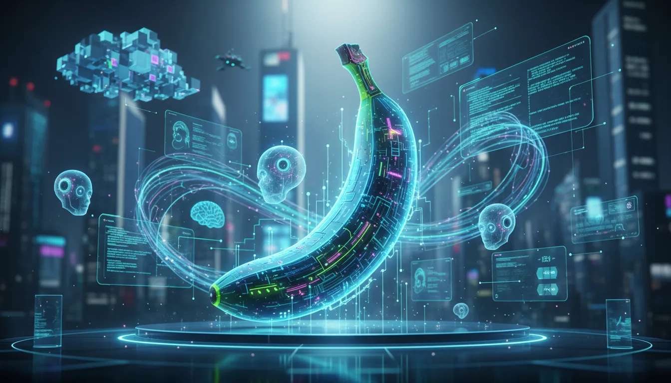 Что такое Nano Banana и почему все о ней говорят в 2026 году