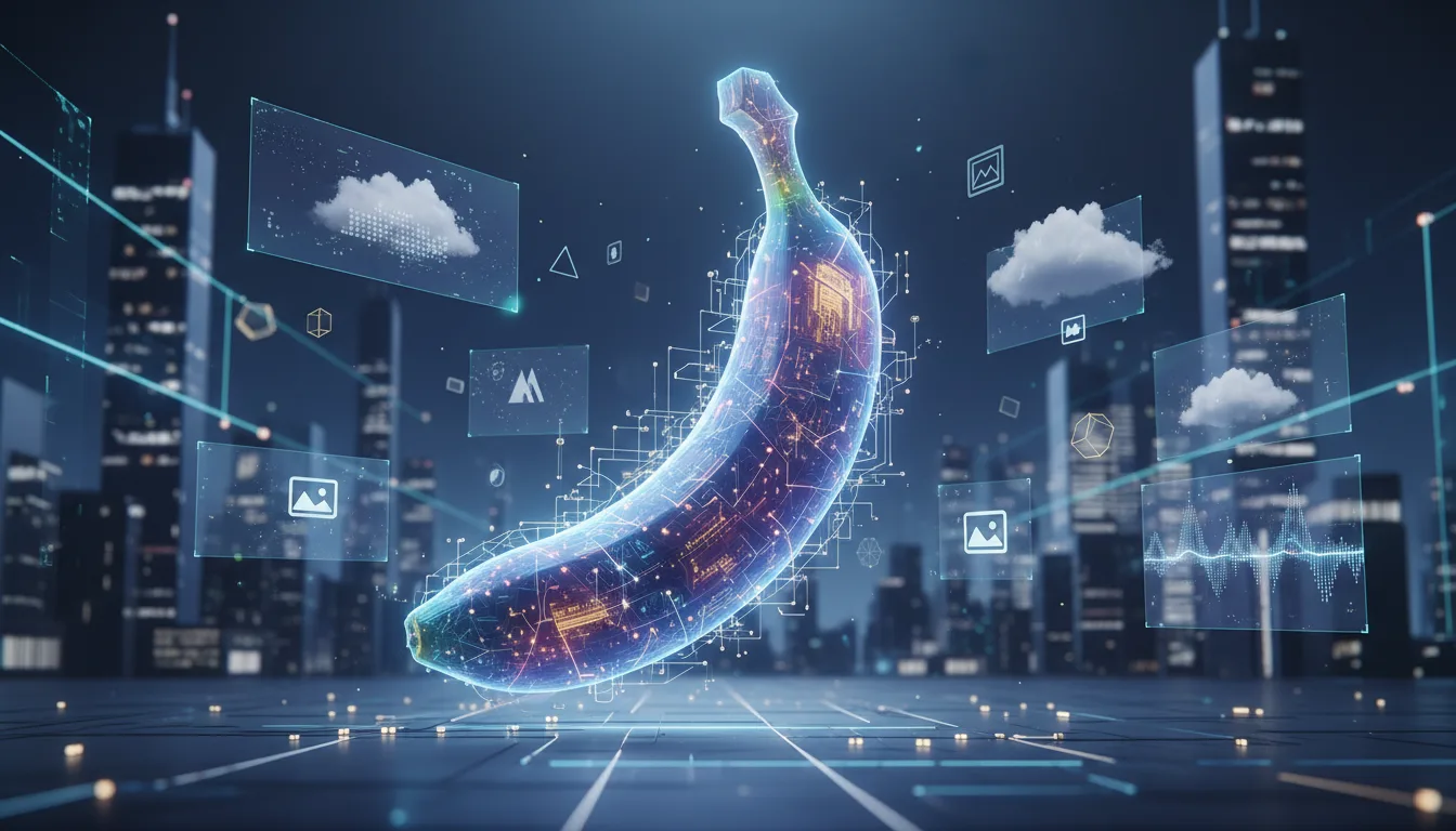 Что такое Nano Banana и почему о ней все говорят в 2026 году