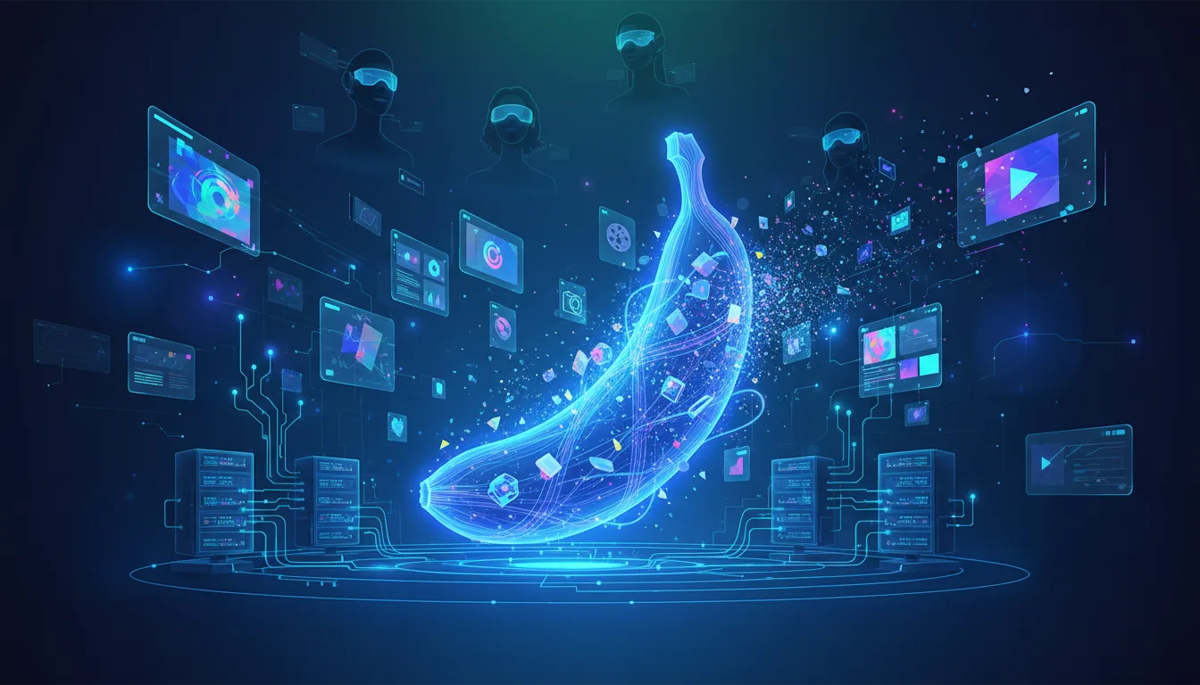 Что такое Nano Banana Pro и почему его выбирают создатели визуала