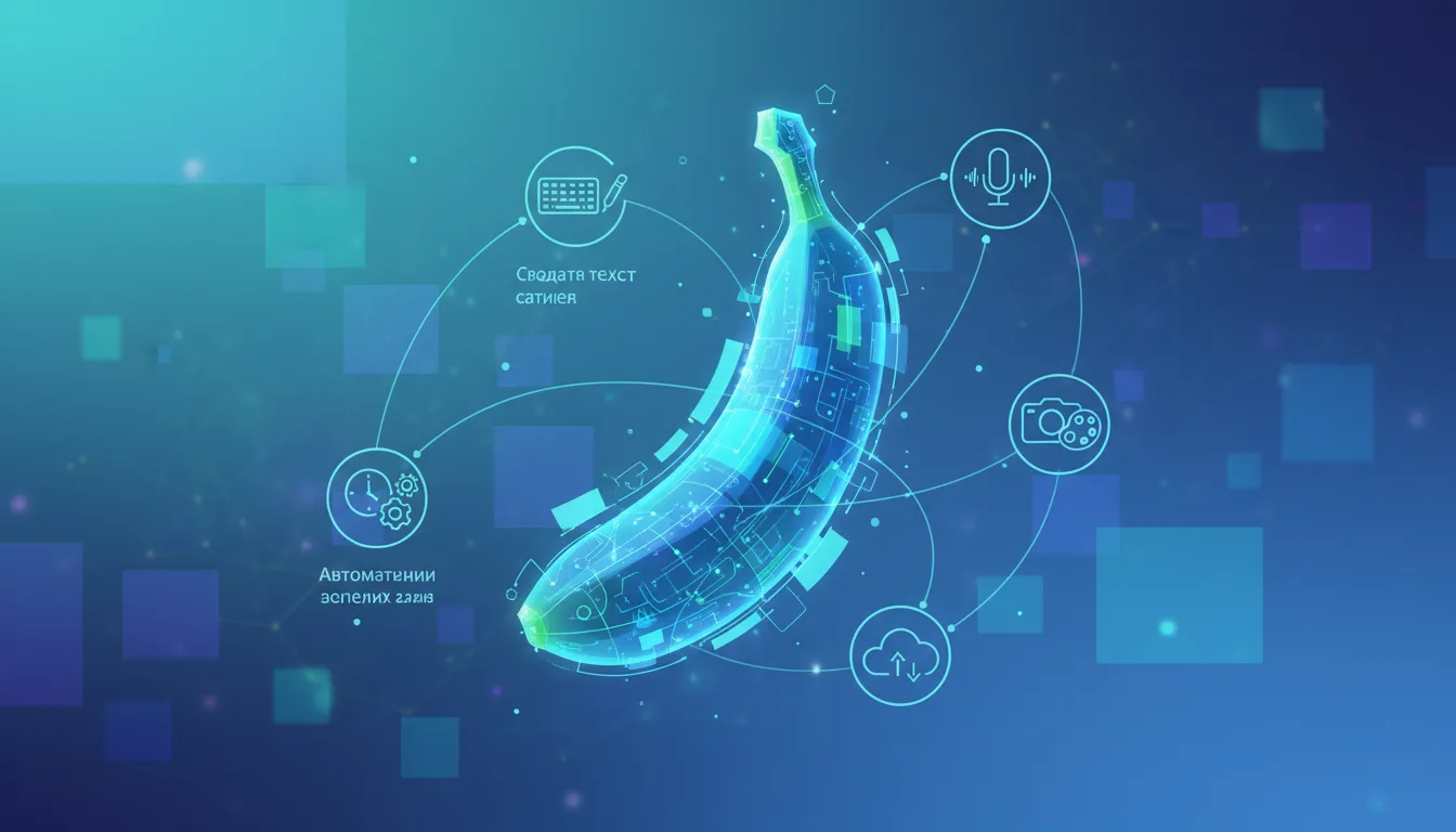 Как использовать Nano Banana Pro в ежедневных задачах