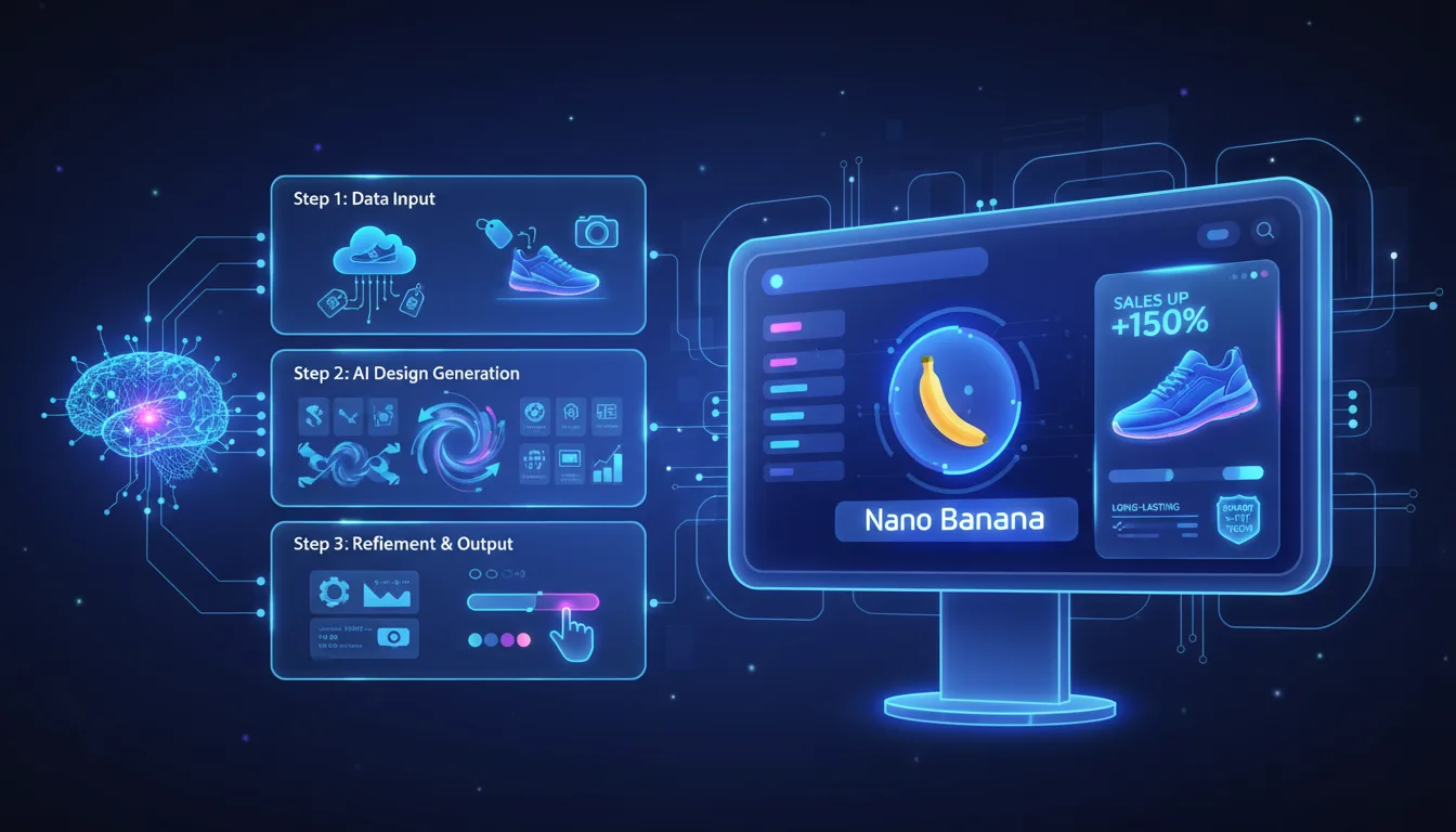 Оформление карточки товара в Nano Banana: создаём продающую инфографику с помощью ИИ в 2026 году шаг за шагом