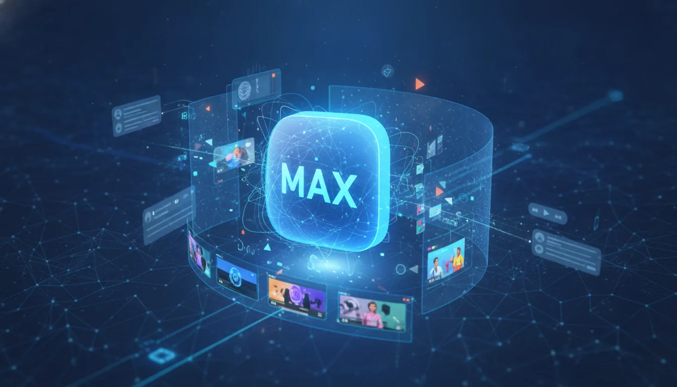 Почему удобнее генерировать ролики прямо в мессенджере MAX