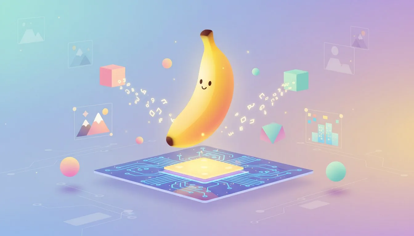 Обработка словарных промптов Nano Banana 2.1: как получать точные картинки без лишних слов